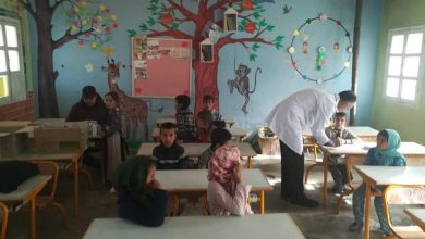 Photo of تلاميذ يصابون بمرض جلدي خطير ومندوبية الصحة تمنعهم من الدراسة
