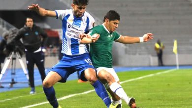 Photo of اتحاد طنجة يواصل تواضعه ويكتفي بالتعادل أمام أولمبيك خريبكة