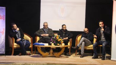 Photo of نزلاء بالسجن المحلي بطنجة يتقاسمون مواهبهم الأدبية في لقاء ثقافي