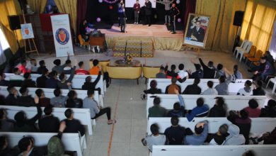 Photo of اختتام الأيام الثقافية والتربوية بالسجن المحلي بطنجة لفائدة نزلاء المؤسسة