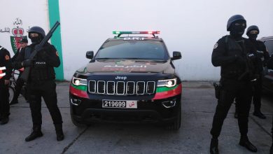Photo of نحو 3000 شرطي سيؤمنون احتفالات ليلة رأس السنة بطنجة
