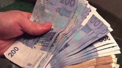 Photo of 6 أشهر حبسا لمصري زيف أوراقا مالية وقام بتوزيعها بطنجة