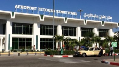 Photo of مطار تطوان يحقق أرقام نمو قياسية قبل نهاية السنة