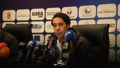 Photo of بالفيديو: الدميعي يبرر تواضع نتائج فريق اتحاد طنجة