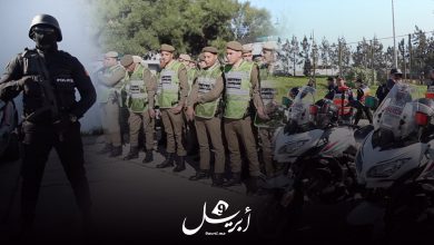 Photo of طنجة.. هكذا يستعد رجال الأمن لتأمين احتفالات رأس السنة