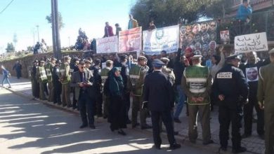 Photo of إبتدائية خنيفرة تؤجل محاكمة الناشط “بوذا غسان”