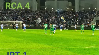 Photo of مهزلة.. الرجاء يكبد اتحاد طنجة هزيمة قاسية وغير مبررة