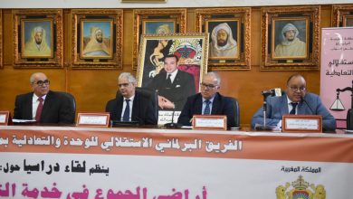 Photo of الاستقلال يطالب بعقوبة  10 سنوات سجنا للمتورطين في جريمة الإثراء غير المشروع