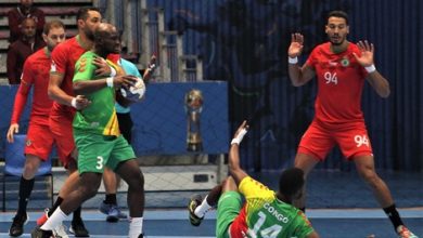 Photo of المغرب يحقق فوزه الثاني ببطولة إفريقيا لكرة اليد