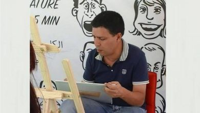 Photo of نصاب يجمع رسومات الكاريكاتور ” الدهدوه” ويعرضها للبيع بموقع عالمي