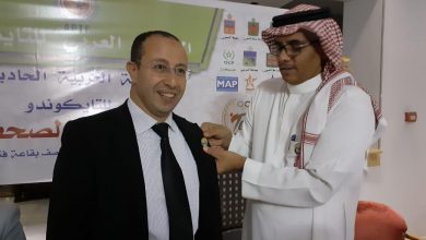 Photo of المغربي” ادريس الهيلالي” مشرفا على رياضة التكواندو بدورة الألعاب الأولمبية