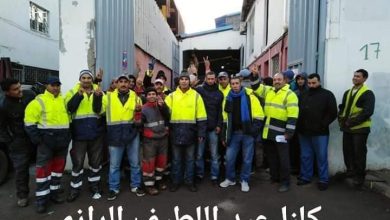 Photo of مستخدمو ” أمانور” يضربون عن العمل ويخوضون وقفات احتجاجية تنديدا بطرد ممثلهم النقابي
