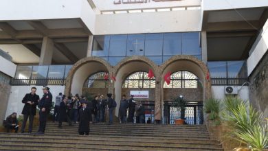 Photo of جنايات الرباط توزع 126 سنة على المتورطين في سرقة ساعات القصر