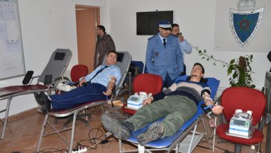 Photo of طنجة: انطلاق الأسبوع الجمركي بحملة للتبرع بالدم