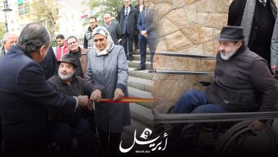 Photo of القنصلية الإسبانية بطنجة تفتتح ممرا خاصا بالمعاقين