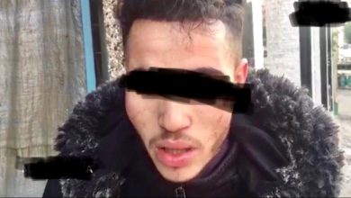 Photo of طنجة: “الشيكي” “يشرمل” وجه حارس ليلي والأمن يعتقله