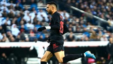 Photo of النصيري يفشل في إحراز التعادل لإشبيلية في قلب “البيرنابيو”