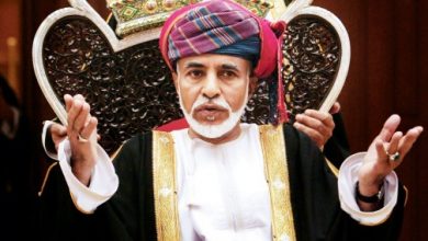 Photo of وفاة السلطان قابوس وتنصيب هيثم بن طارق ليتولى حكم سلطنة عمان