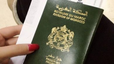 Photo of جواز السفر المغربي يسمح بالدخول إلى 63 دولة بدون “فيزا”