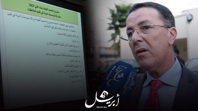 Photo of بن عزوز: لا يد لنا في الإحتجاجات وهذه ملاحظاتنا حول تصميم التهيئة