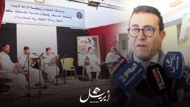 Photo of في أمسية فنية.. نسائم الأندلس تدخل البهجة والسرور على نزلاء سجن “ساتفيلاج”