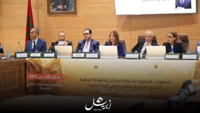 Photo of بالفيديو: طنجة تحتضن لقاءا لعرض الخطة الحكومية لتأهيل المباني الآيلة للسقوط