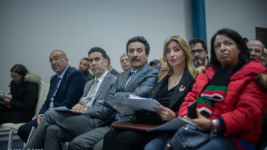 Photo of ندوة نظمها فريق اتحاد طنجة لكرة السلة..الرياضة والنموذج التنموي أي علاقة؟