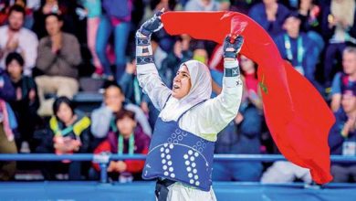 Photo of المغربية “أبو فارس” تكشف سبب إقصائها من المشاركة بالأولمبياد