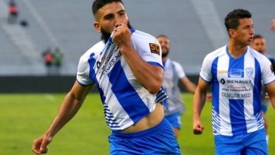 Photo of جماهير اتحاد طنجة تتنفس الصعداء بعد فوز مثير على الفتح