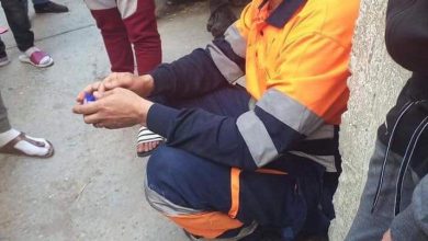 Photo of أمن طنجة يوقف الجناة المعتدين على عامل النظافة
