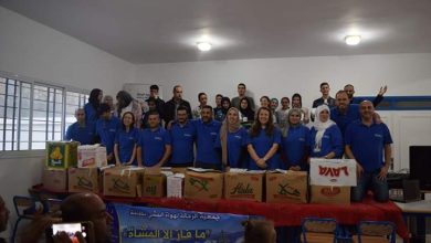 Photo of الرحالة لهواة المشي يتبرعون ب 1500 كتاب لمؤسسة تعليمية بالحسيمة