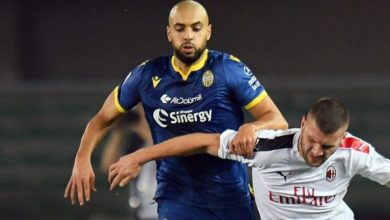 Photo of سفيان امرابط يحسم انتقاله لنادي فيورنتينا مقابل 20 مليون أورو