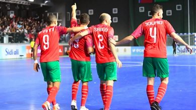 Photo of المغرب يبلغ المونديال ويلاقي مصر في نهائي بطولة إفريقيا للفوتسال