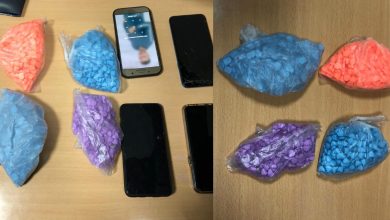 Photo of أمن طنجة يوقف عصابة بينهم فتاة يروجون المخدرات