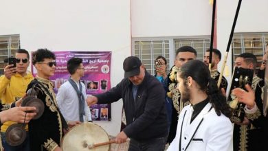 Photo of حضور لافت لفنانين من طنجة في مهرجان بتاوريرت