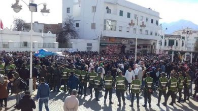 Photo of المتعاقدون بطنجة يستعدون لمسيرة احتجاجية يوم 20 فبراير تزامنا مع إضرابهم الوطني