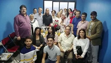 Photo of تتويج مخرج طنجاوي بجائزة أفضل إخراج  بمهرجان سينمائي وطني