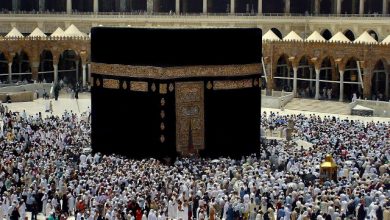 Photo of السعودية توقف مناسك العمرة بسبب فيروس كورونا