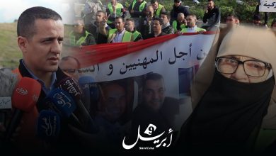 Photo of طنجة: مهنيون النقل يواصلون احتجاجاتهم ضد الأحكام القاسية في حق السائقين