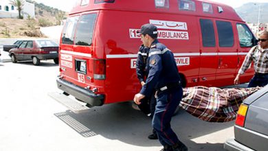 Photo of مصرع شخص وإصابة 18 آخرين في حادثة مميتة بطنجة