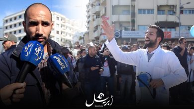Photo of رئيس متعاقدي جهة الرباط : الوزارة لاتحترم الدستور ونحن حريصون على مصلحة التلاميذ