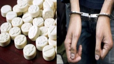 Photo of الفنيدق.. توقيف شخص بحوزته 18 ألف قرص مخدر