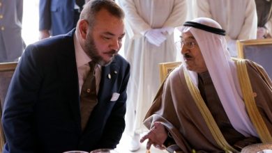 Photo of الملك يبعث برقية تهنئة لأمير دولة الكويت