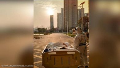 Photo of طبيب ومريض وشمس.. قصة “صورة كورونا” التي هزت شبكات التواصل