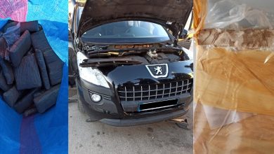 Photo of حاول تهريب المخدرات.. توقيف فرنسي من أصل مغربي بمعبر سبتة