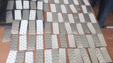 Photo of باب سبتة: توقيف شابة حاولت تهريب أقراص طبية مخدرة