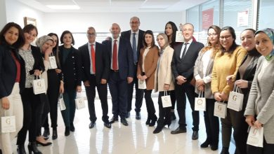 Photo of الإدارة الجهوية ل “SGMA” توزع هدايا على أطرها بتطوان بمناسبة 8 مارس