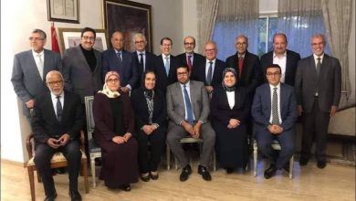 Photo of استعدادا ل” قيامة 2021″ .. لقاء مفاجئ بين قيادات العدالة والإستقلال