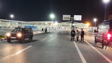 Photo of بالفيديو: تعليق الرحلات بميناء طنجة المدينة وحالة تذمر وسط المسافرين
