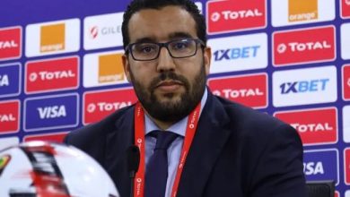 Photo of عبد المنعم باه يخلف حجي في منصب الكاتب العام للإتحاد الإفريقي لكرة القدم